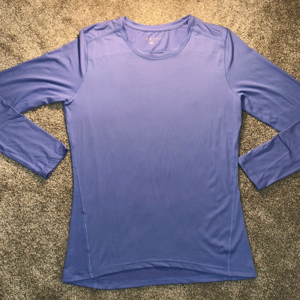 Med Couture Women’s Performance Long Sleeve Shirt